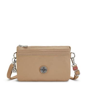 Bolsos Cruzados Kipling Riri Beige | MX 1224CT